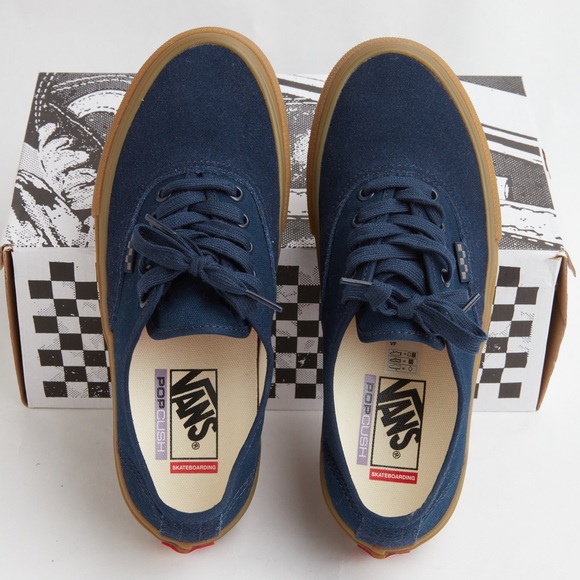 Vans SKATE Authentic men’s 7.5 - Picture 3 of 10